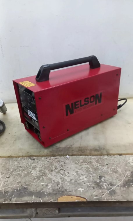 Máquina de Solda Pino Nelson N 10 - Imagem 3