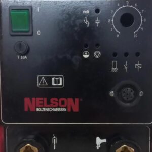 Alternative view of Máquina de Solda Pino Capacitiva Nelson NCD 67