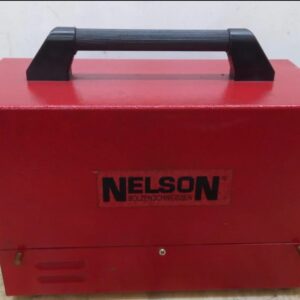 Máquina de Solda Pino Capacitiva Nelson NCD 67 - Imagem 3