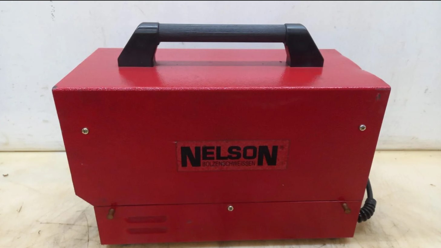 Máquina de Solda Pino Capacitiva Nelson NCD 67 - Imagem 3