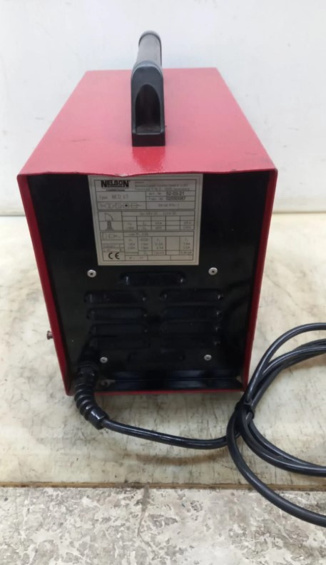 Máquina de Solda Pino Capacitiva Nelson NCD 67 - Imagem 4