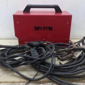 Máquina de Solda Pino Capacitiva Nelson NCD 67 - Imagem 5