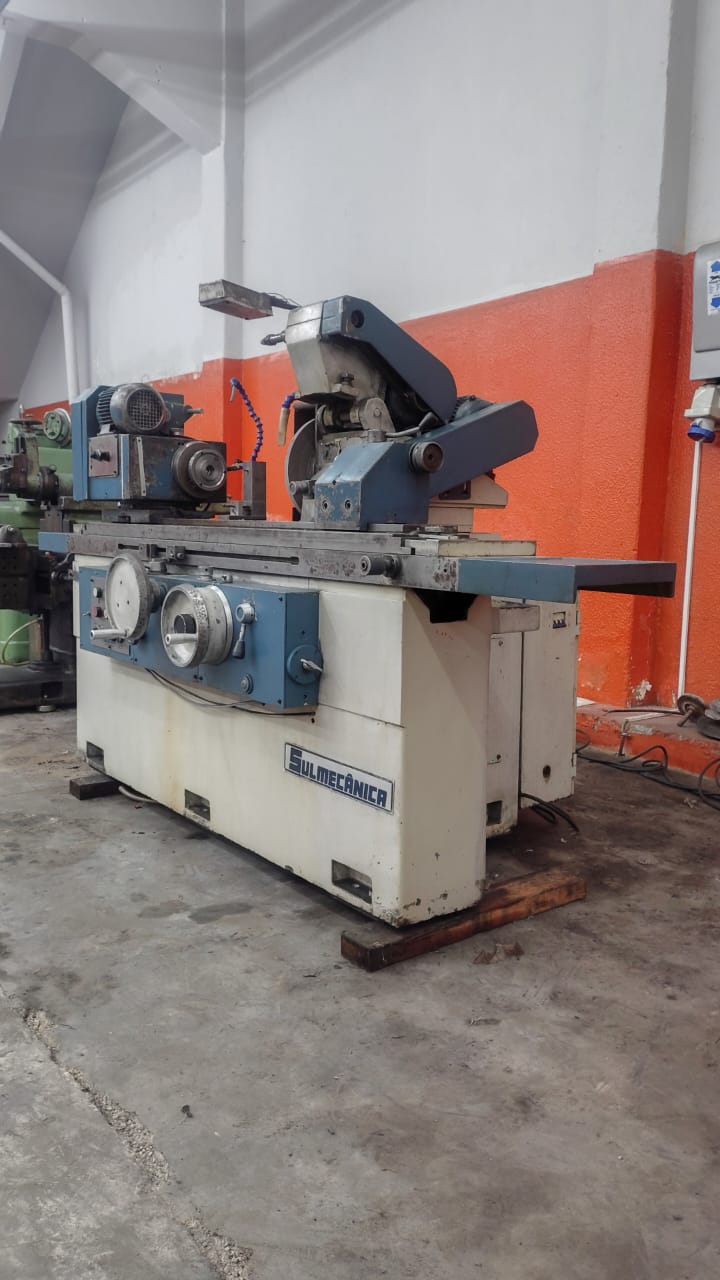 Retífica Universal Sulmecânica RUAP 750/E