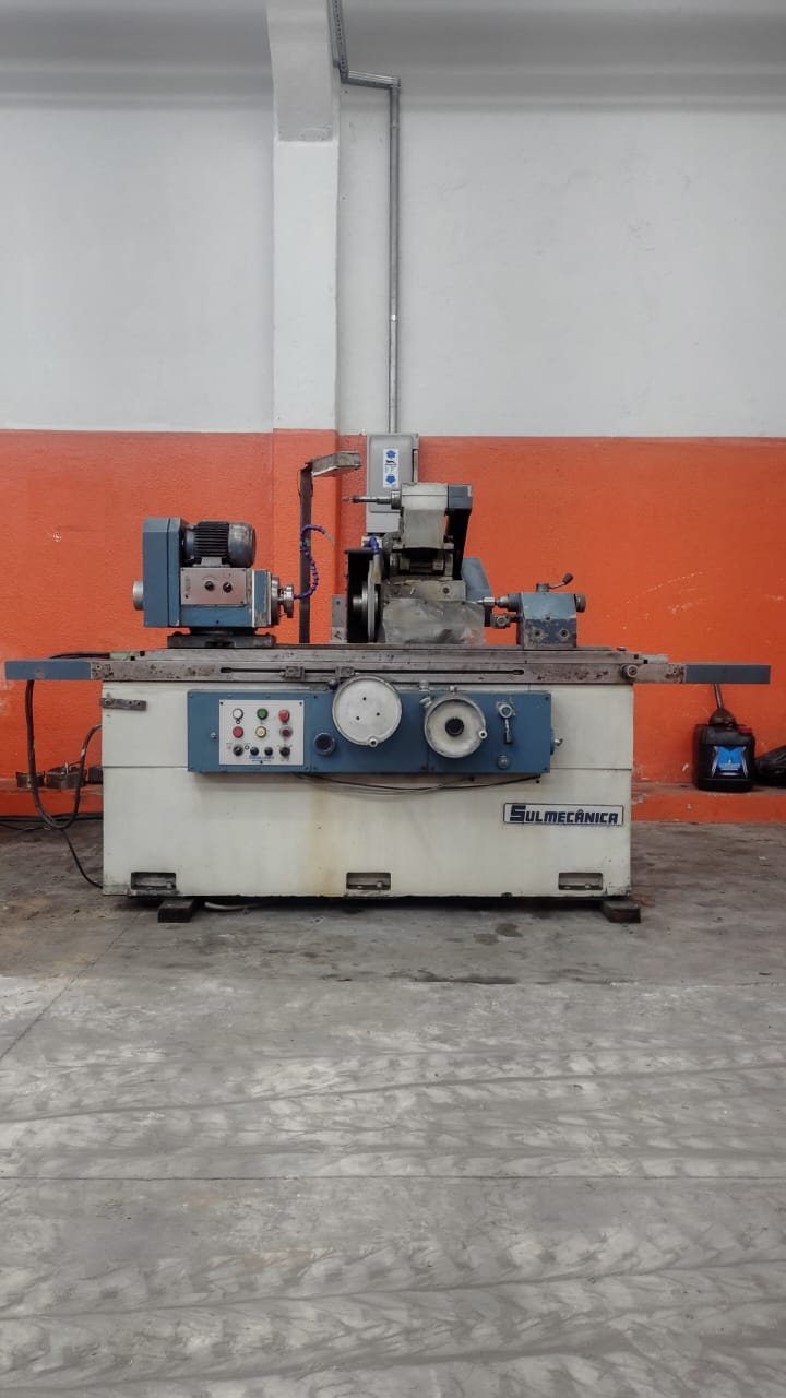 Retífica Universal Sulmecânica RUAP 750/E - Imagem 2