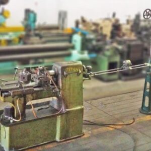 Torno Iran 1.1/2" (38mm) de passagem