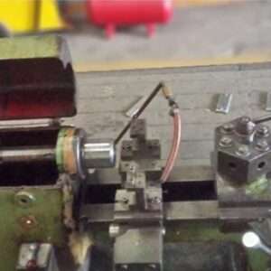Torno Iran 1.1/2" (38mm) de passagem - Imagem 3