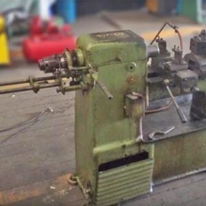 Torno Iran 1.1/2" (38mm) de passagem - Imagem 4