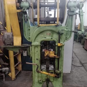 Prensa de Fricção Gutmann 40 Ton