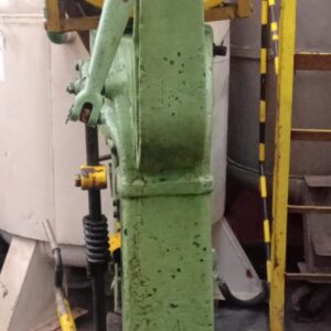 Alternative view of Prensa de Fricção Gutmann 40 Ton