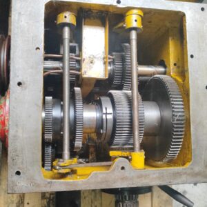 Cabeçote Fixo de Torno Nardini DT 650 - Imagem 4