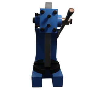 Alternative view of Prensa Manual Cremalheira 2ton
