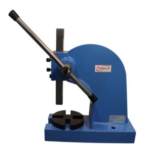 Prensa Manual Cremalheira 2ton