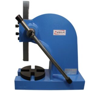 Prensa Manual Cremalheira 2ton - Imagem 3
