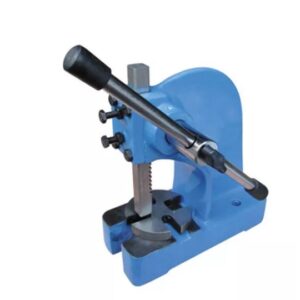 Prensa Manual Cremalheira 3ton
