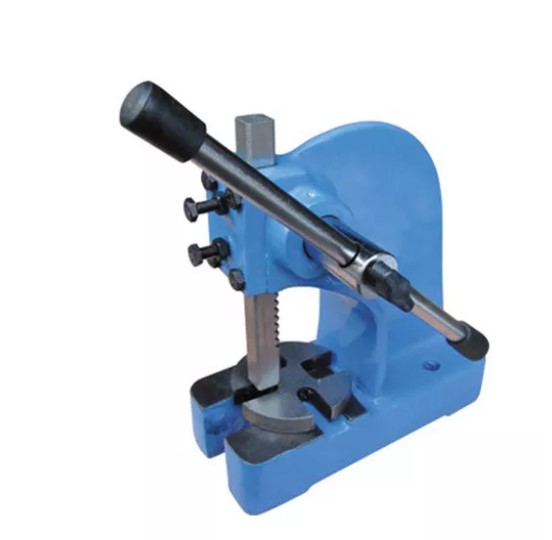 Prensa Manual Cremalheira 3ton