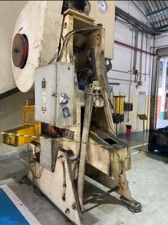 Prensa Excêntrica “C” Niagara 90 ton - Imagem 2