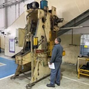 Prensa Excêntrica “C” Niagara 90 ton - Imagem 3