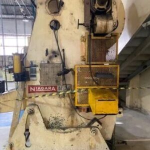 Prensa Excêntrica “C” Niagara 90 ton - Imagem 4
