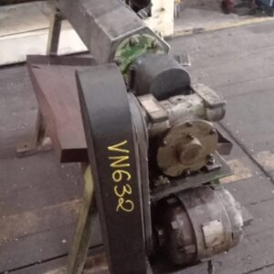Alternative view of Tamboreador Rotativo