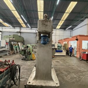Fresadora Vertical PeL Hagen GFE 70 - Imagem 5