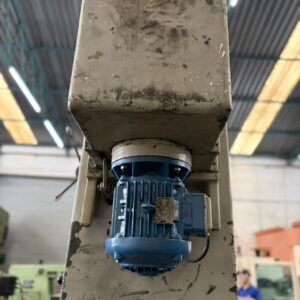 Fresadora Vertical PeL Hagen GFE 70 - Imagem 7