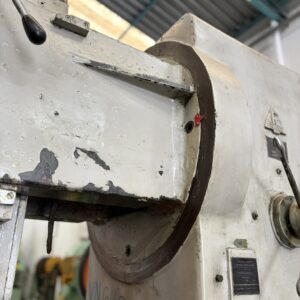 Fresadora Vertical PeL Hagen GFE 70 - Imagem 8