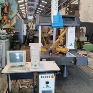 Tridimensional DEA Scirocco SP 140907