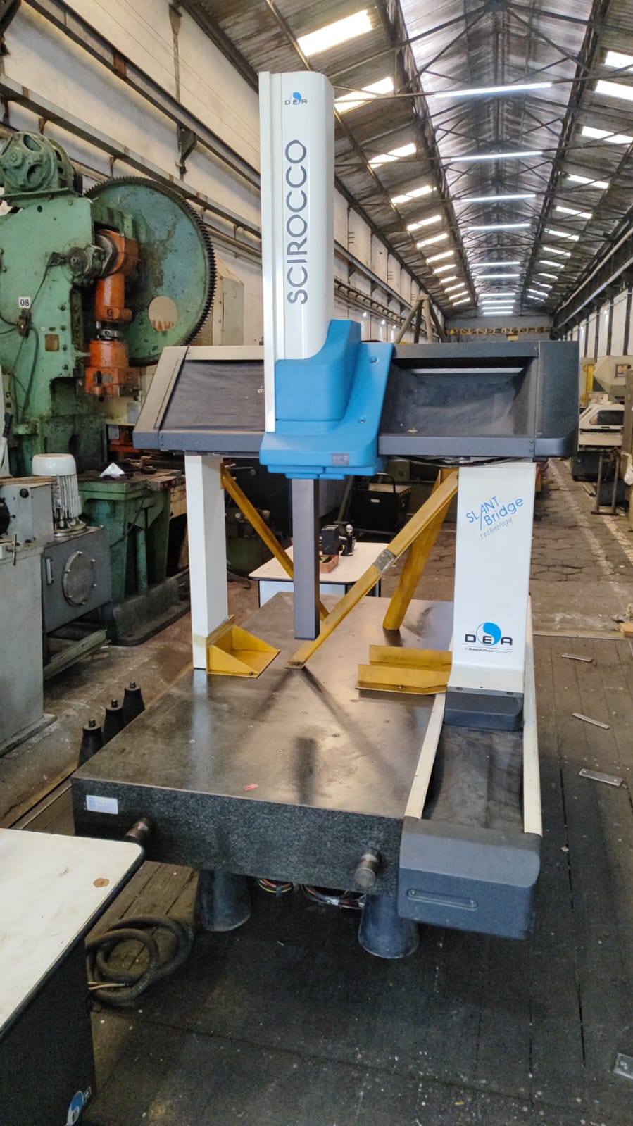 Tridimensional DEA Scirocco SP 140907 - Imagem 3
