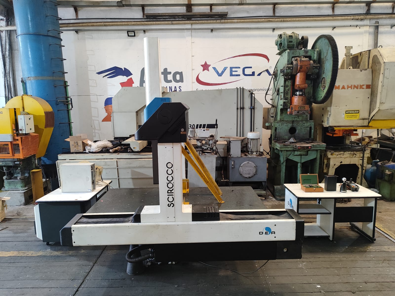 Tridimensional DEA Scirocco SP 140907 - Imagem 4