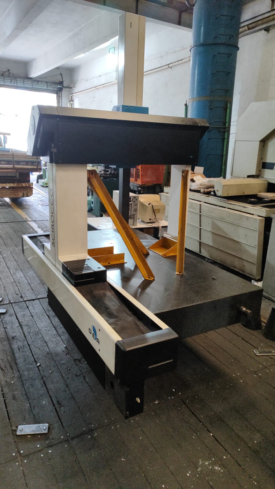 Tridimensional DEA Scirocco SP 140907 - Imagem 5