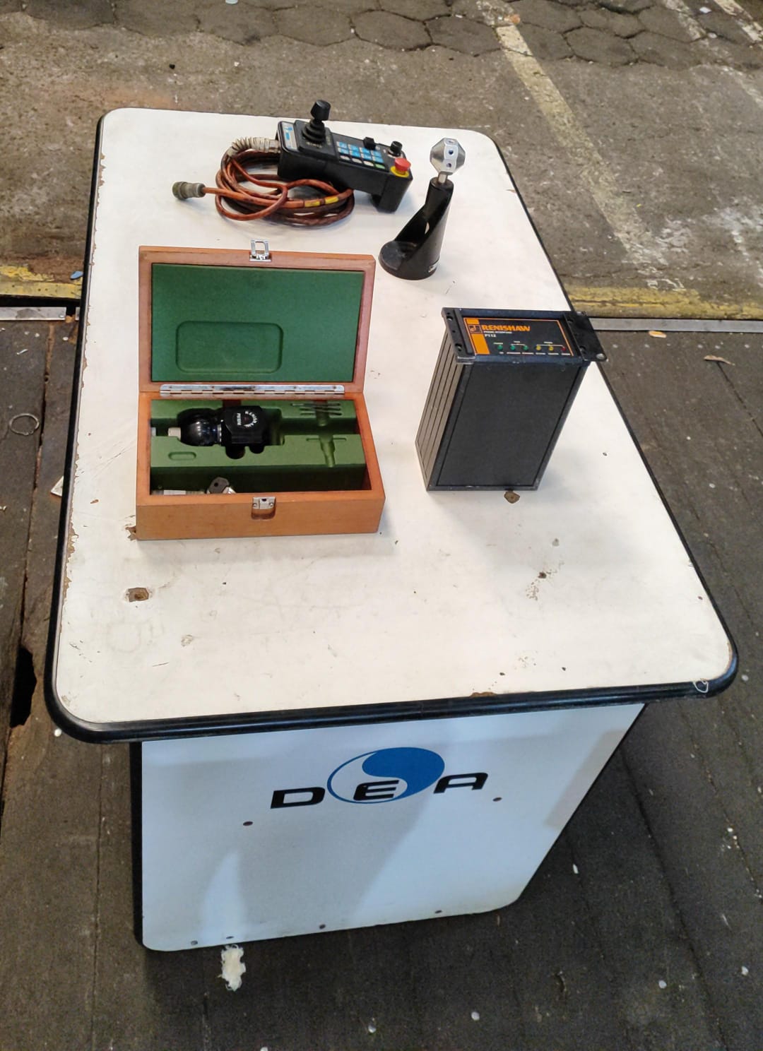 Tridimensional DEA Scirocco SP 140907 - Imagem 6