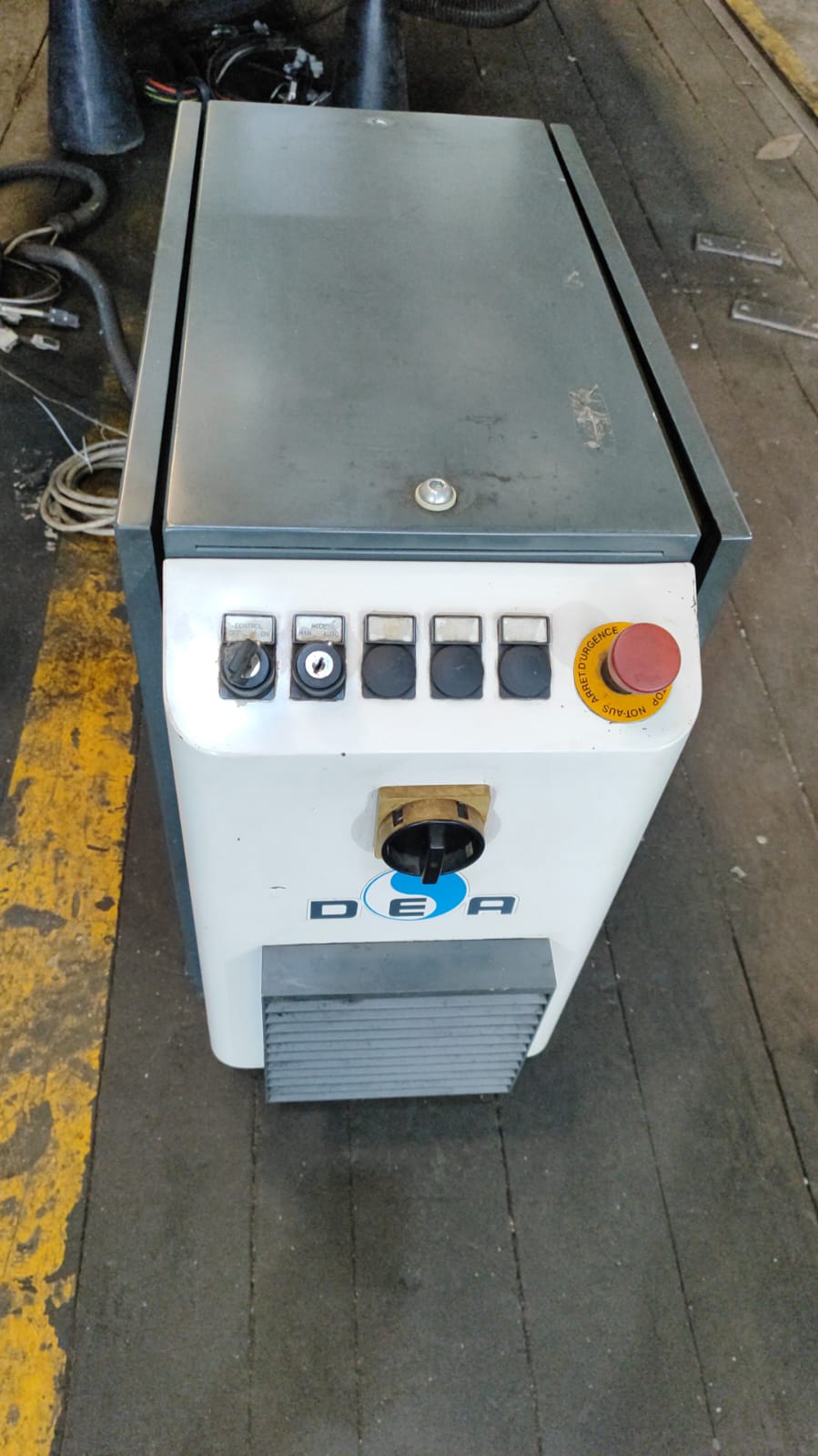 Tridimensional DEA Scirocco SP 140907 - Imagem 9