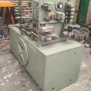 Laminadora de Roscas com três rolos Pee Wee P30UE/SH - Imagem 5