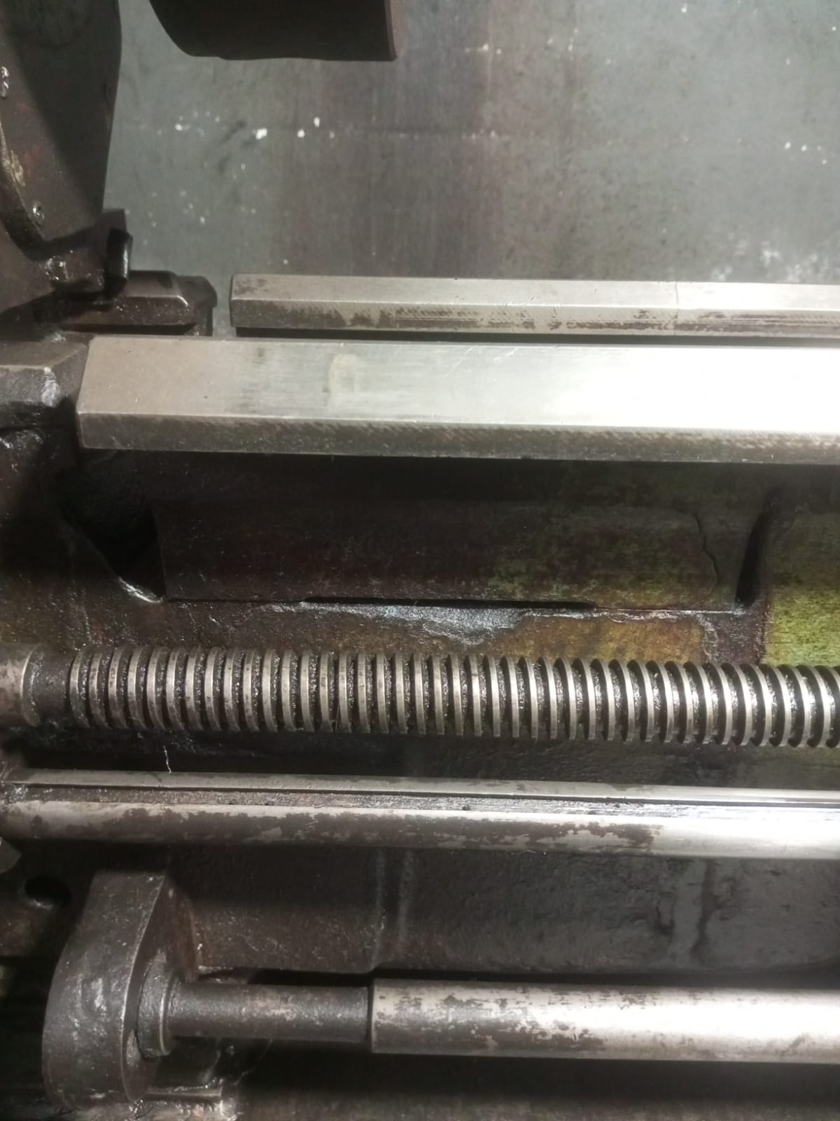 Torno Mecânico Romi Imor Mid - Imagem 12
