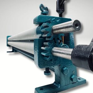 Calandra Manual com inicial CI-1045 - Imagem 4