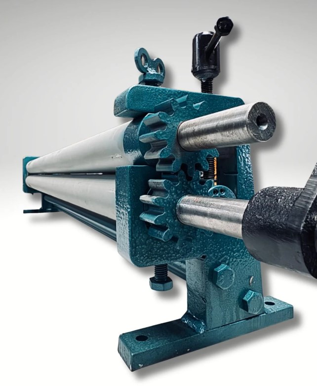 Calandra Manual com inicial CI-1045 - Imagem 4