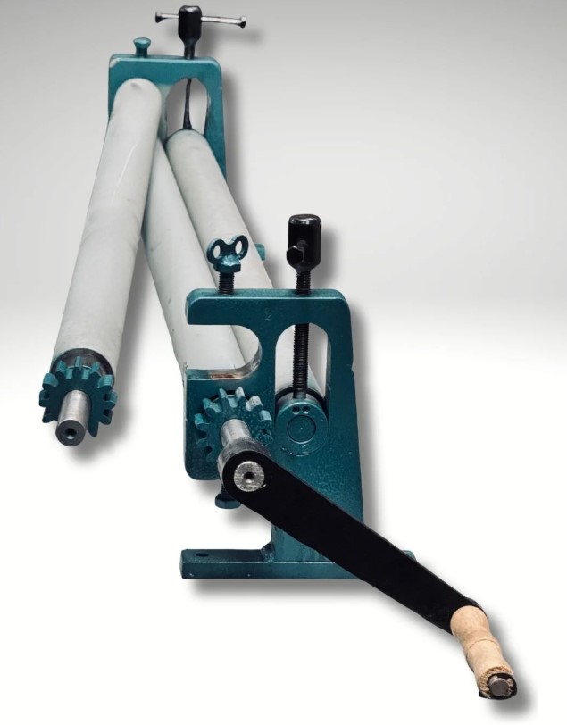 Calandra Manual com inicial CI-1045 - Imagem 5