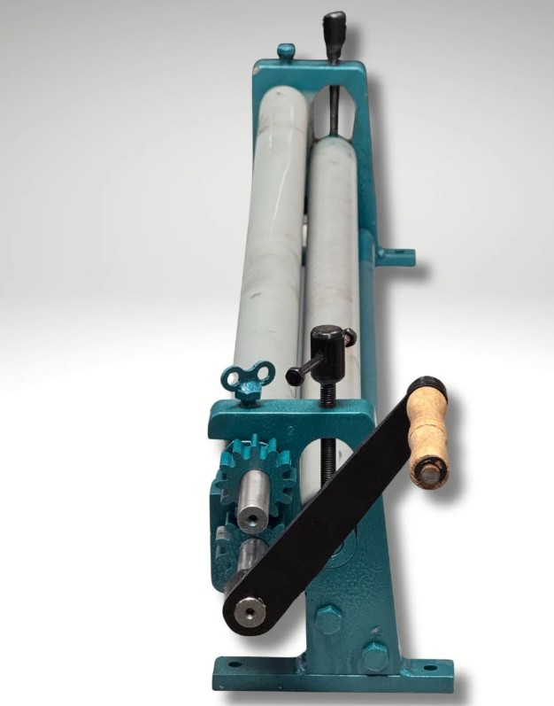 Calandra Manual com inicial CI-1045 - Imagem 6