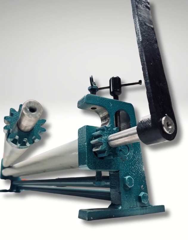 Calandra Manual com inicial CI-1045 - Imagem 7