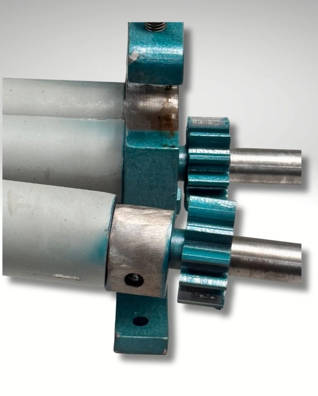 Calandra Manual com inicial CI-1045 - Imagem 8