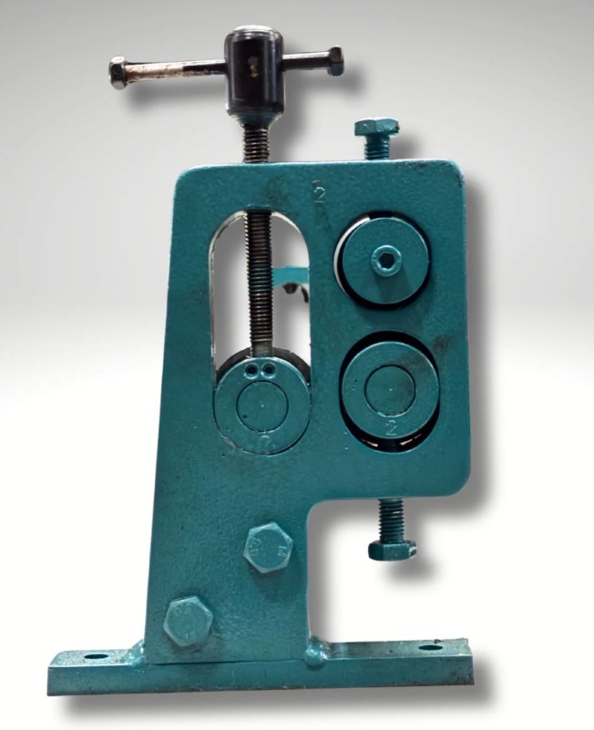 Calandra Manual com inicial CI-1045 - Imagem 9