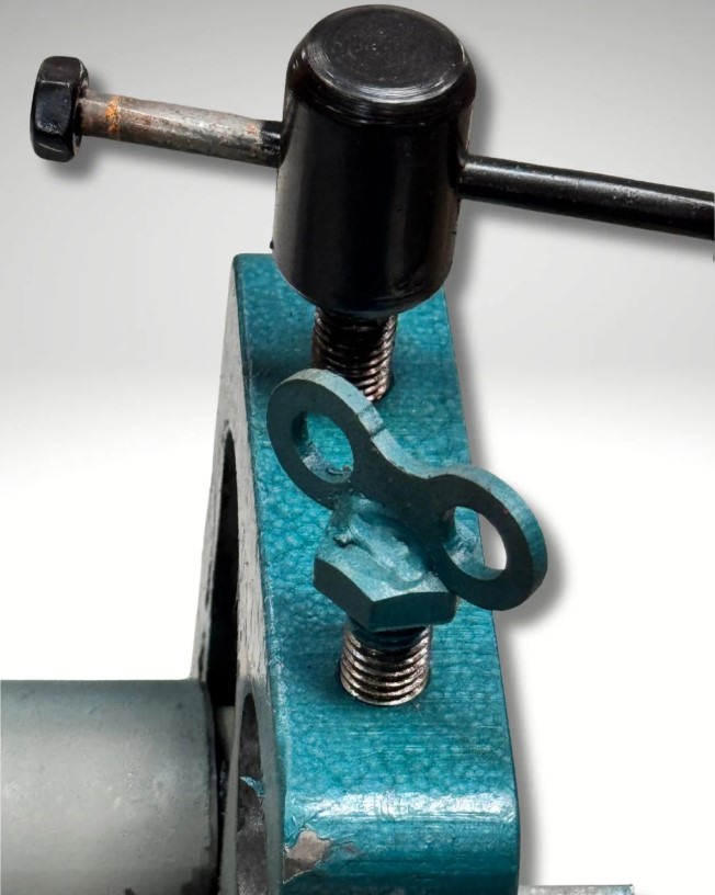 Calandra Manual com inicial CI-1045 - Imagem 10