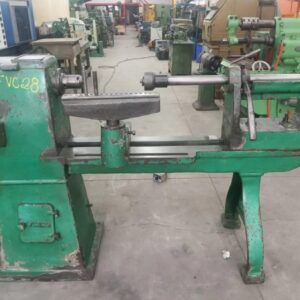 Torno de Repuxo Mirian M 300 - Imagem 5