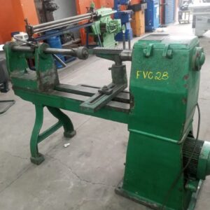 Torno de Repuxo Mirian M 300 - Imagem 4