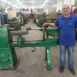 Alternative view of Torno de Repuxo Mirian M 300