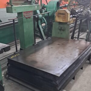 Balança Mecânica Plataforma Confiança 1400 kg - Imagem 3