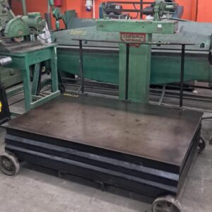 Balança Mecânica Plataforma Confiança 1400 kg