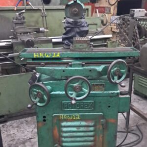 Alternative view of Retifica Manual Rotorex 101A