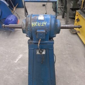 Alternative view of Politriz Industrial Anel 2 HP/1130 rpm