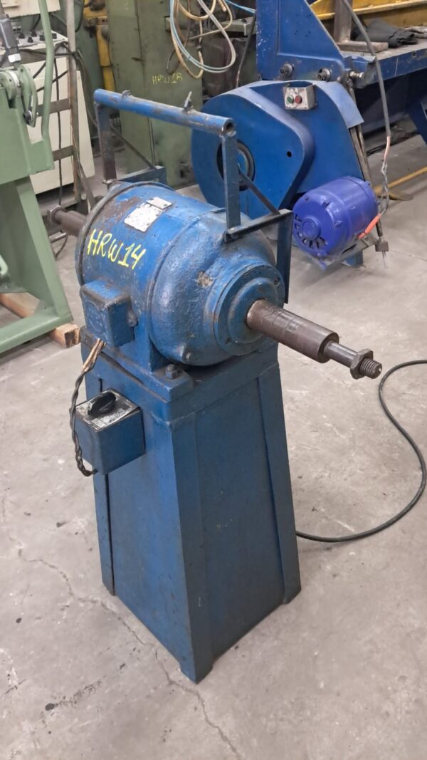 Politriz Industrial Anel 2 HP/1130 rpm
